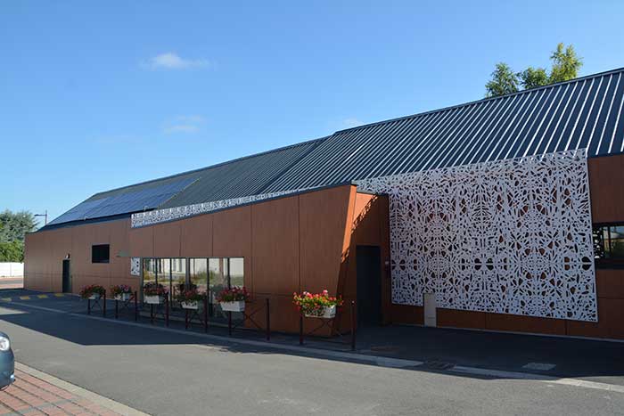 Salle polyvalente St Michel | Ville d'Auchy-les-mines